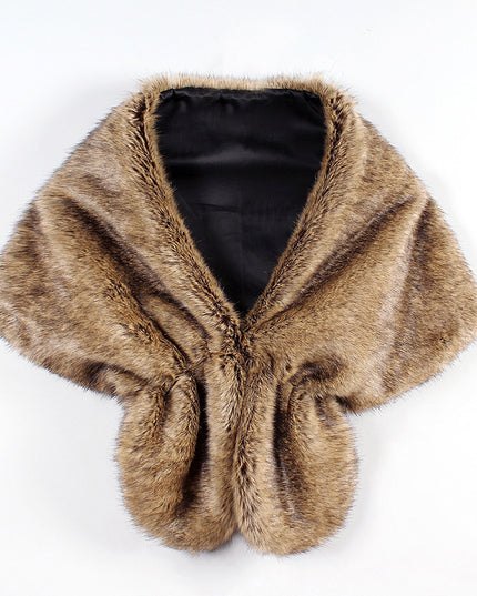 Winter Shawl