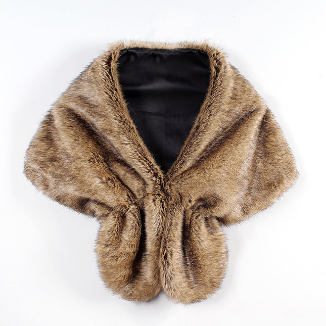 Winter Shawl