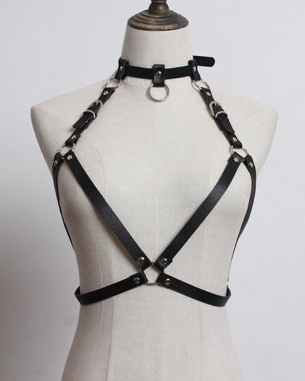 Cage Bra Harness