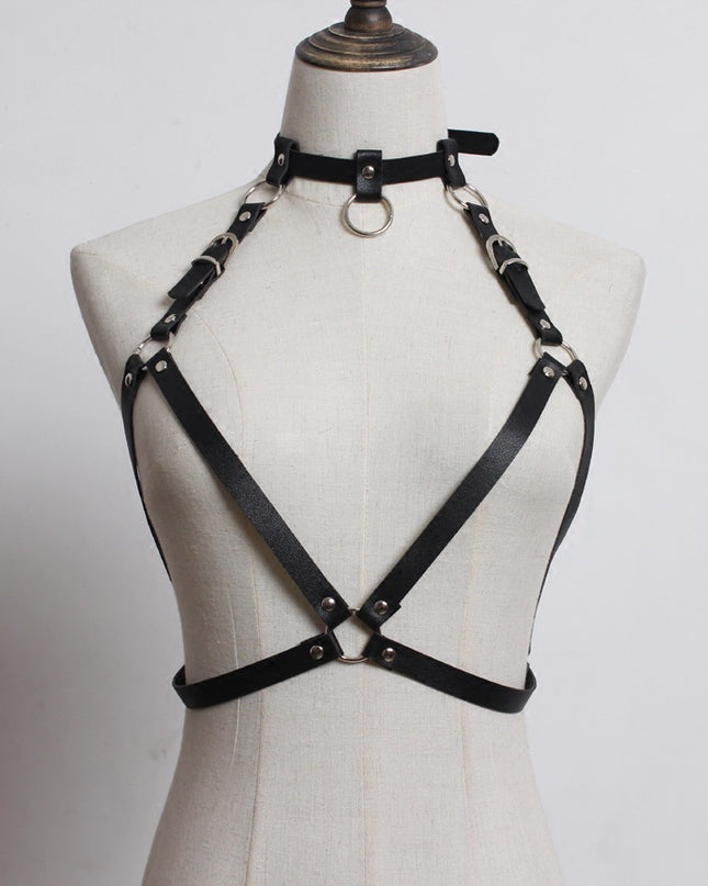 Cage Bra Harness