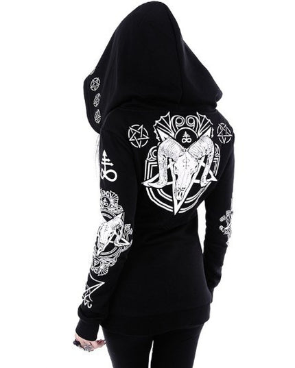Gothic Hoodie