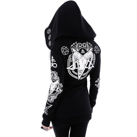 Gothic Hoodie