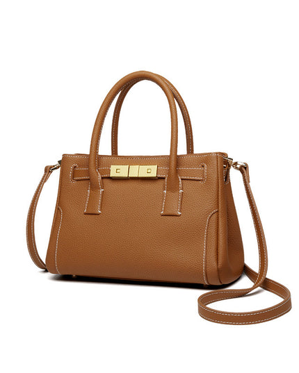 Soft Leather Handbag