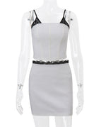 White / L
