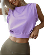 Purple / L