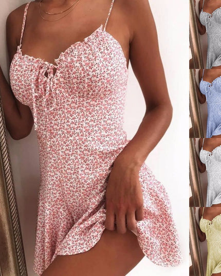 Floral Summer Dress