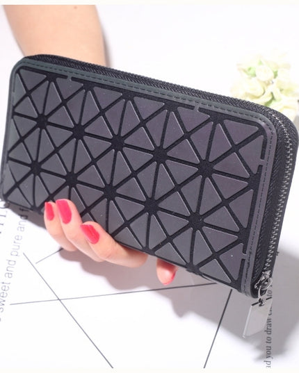 Luminous Geometry Wallet