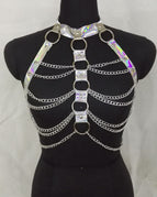 silvery