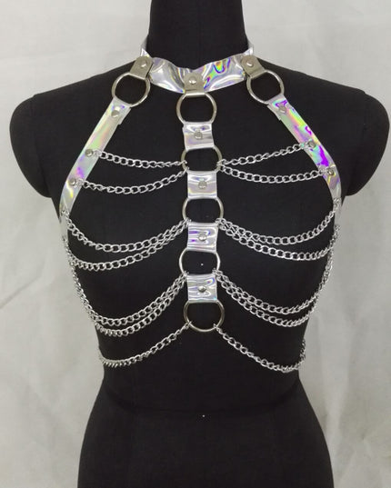 Holographic Rave Harness
