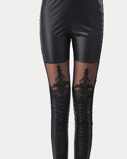 Stitching Pants