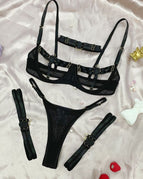 Black / L