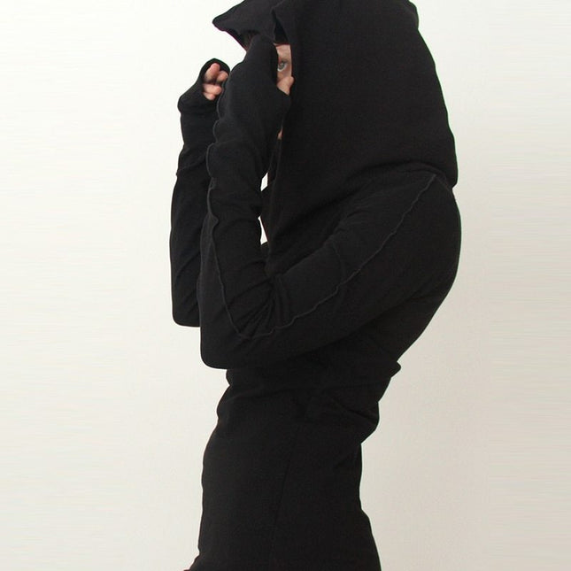 Hoodie Dress