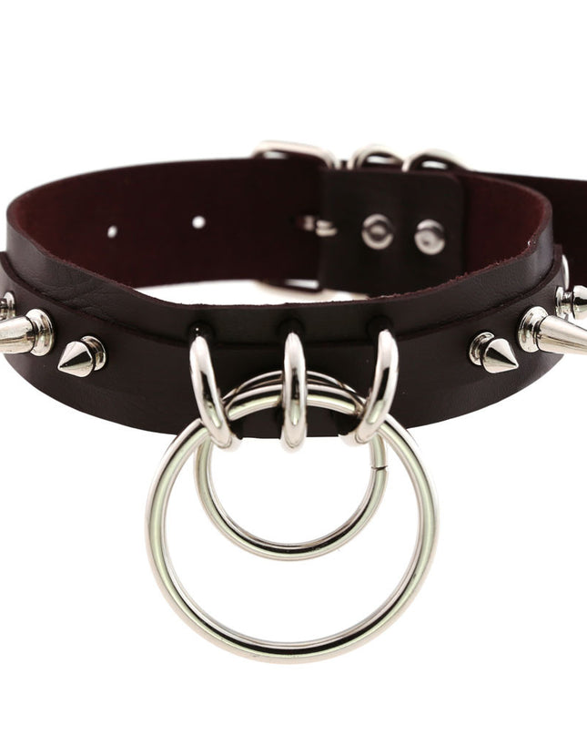 Spiked Choker