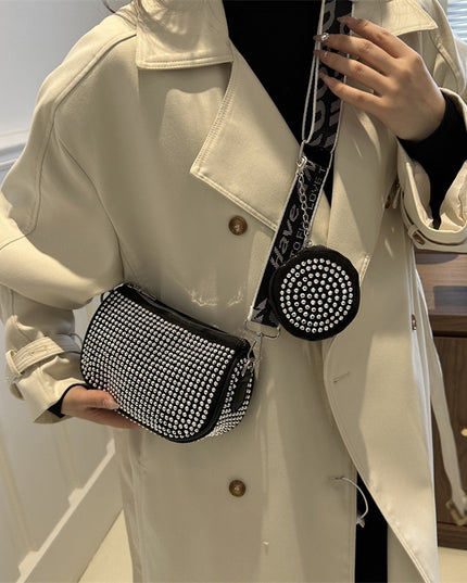 Rhinestone Purse