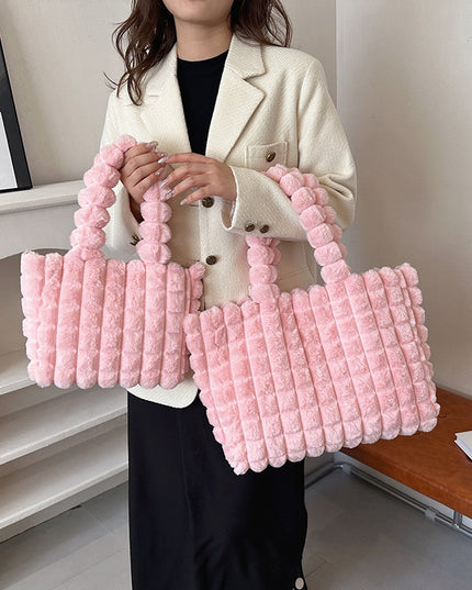 Plush Bag
