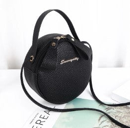 Circular Crossbody Bag