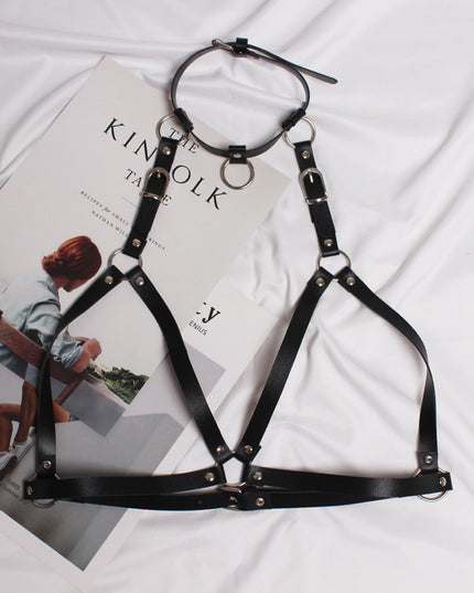 Cage Bra Harness