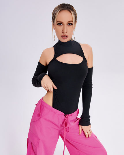 Cut Out Bodysuit