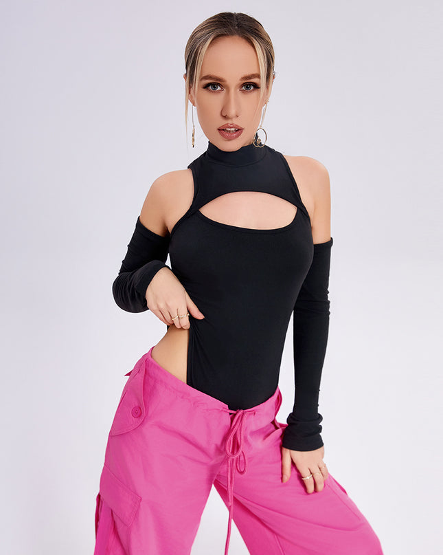 Cut Out Bodysuit