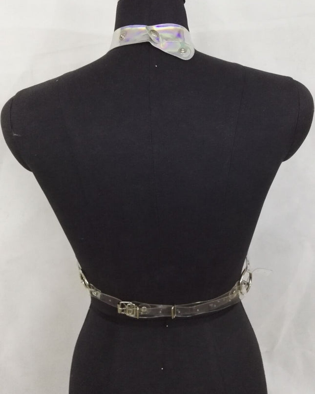 Holographic Rave Harness