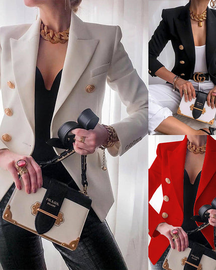 Casual Suit Jacket