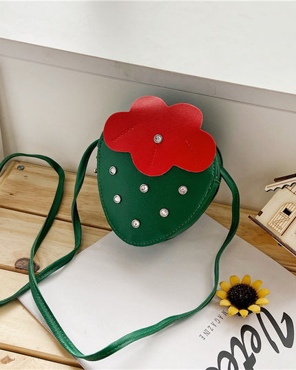 Strawberry Crossbody Bag