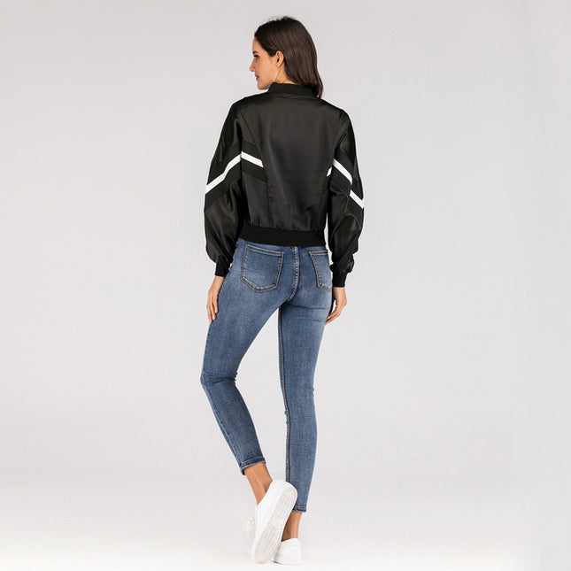 Casual Zip Sports Jacket