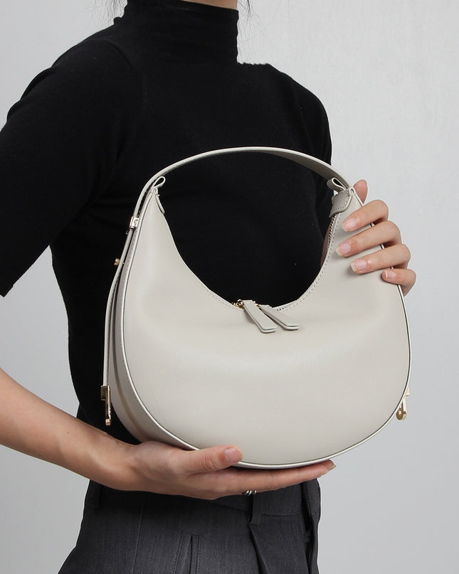Genuine Leather Shoulder Messenger Bag