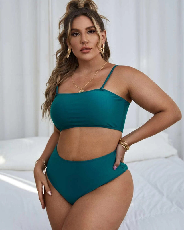 Three-Piece Bikini