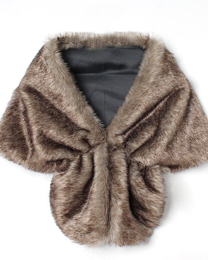 Winter Shawl