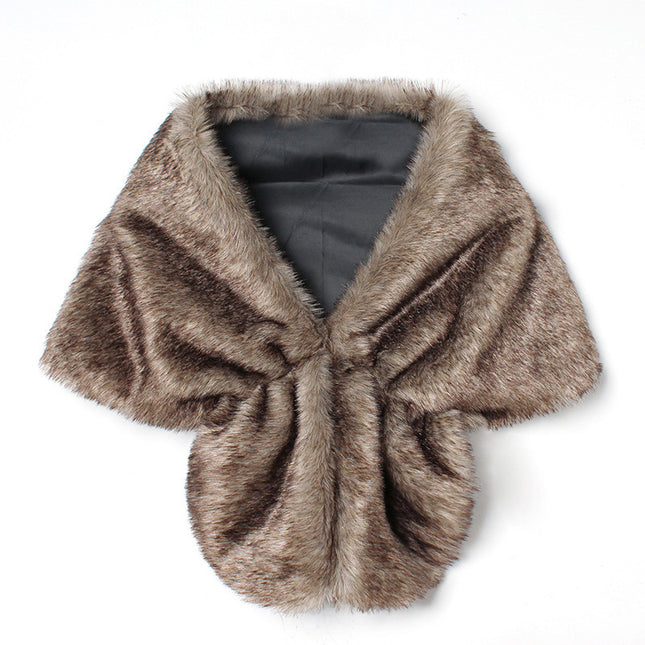 Winter Shawl