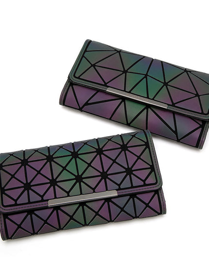 Luminous Geometry Wallet