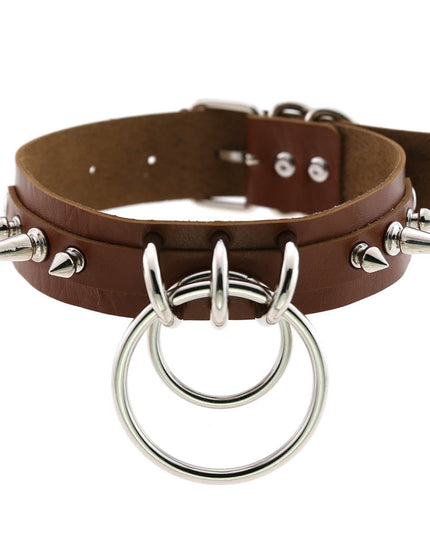Spiked Choker