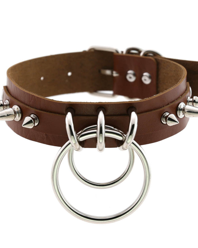 Spiked Choker