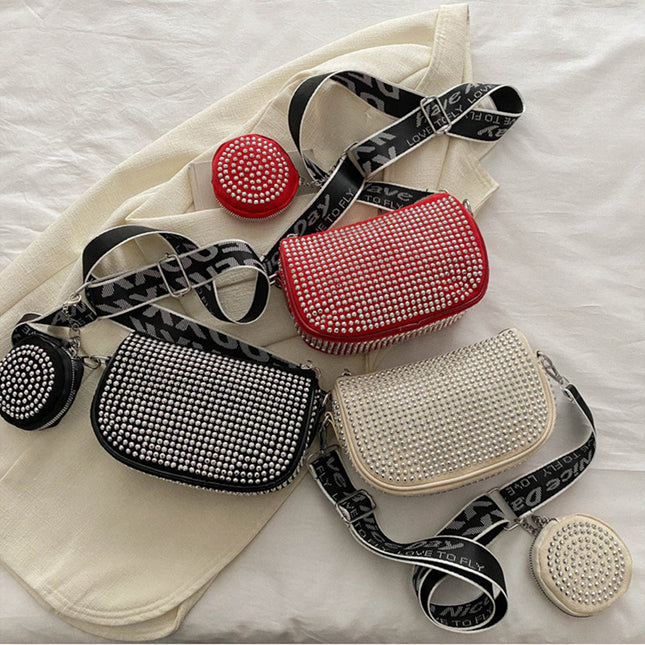 Rhinestone Purse