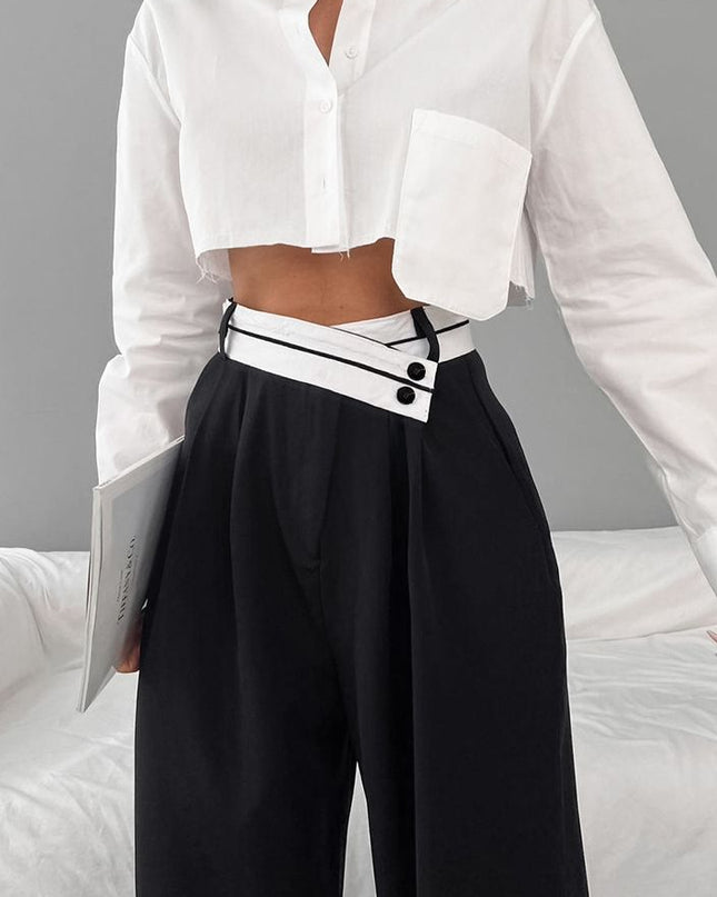 Suit Pants
