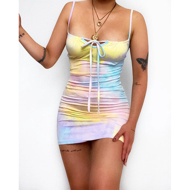 Summer Milk Dress