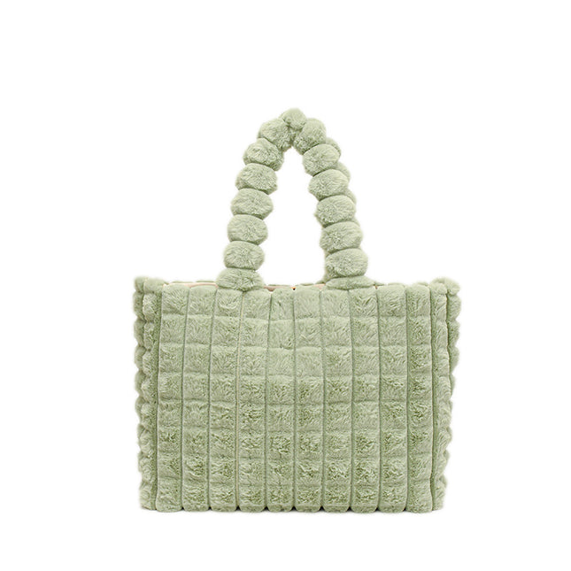 Plush Bag