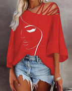 Orange Red / 2XL