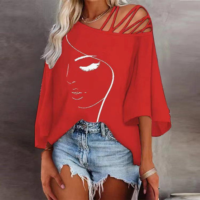 Loose Casual Top