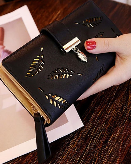 Fall Inspired Wallet