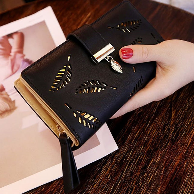 Fall Inspired Wallet