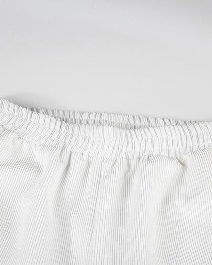 Corduroy Pants