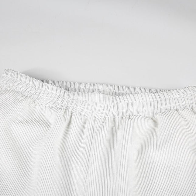 Corduroy Pants