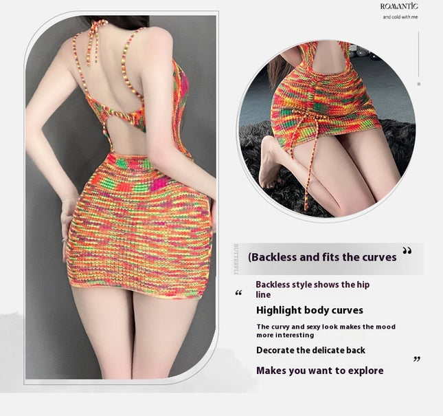 Knitted Summer Dress