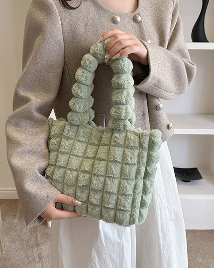 Plush Bag
