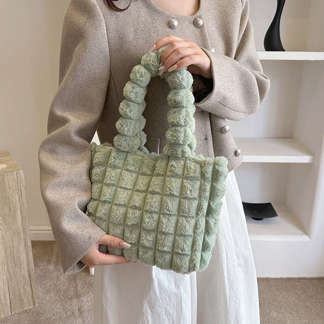 Plush Bag
