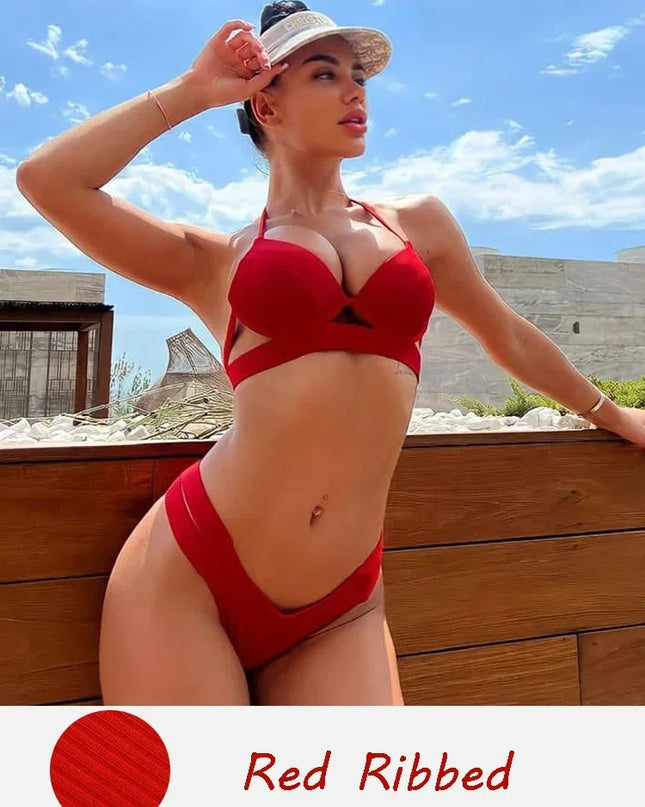 Push Up Bikini