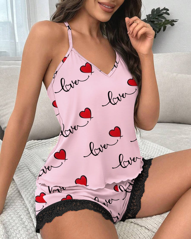 Pajama Matching Set