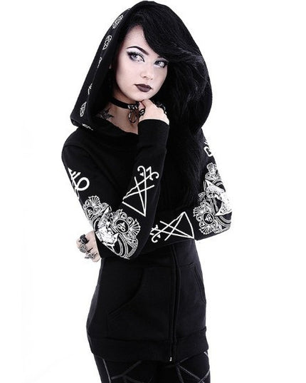 Gothic Hoodie